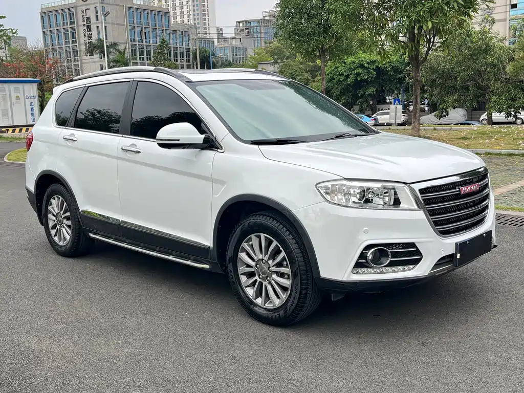 Haval H6 2016 — фото 3