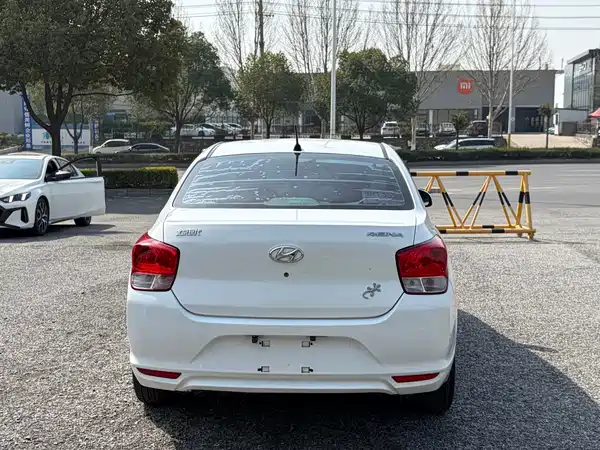 Hyundai Accent 2017