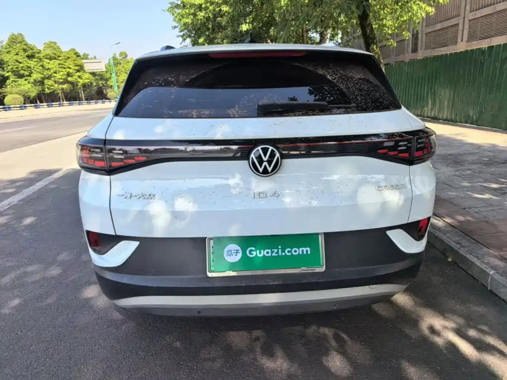 Volkswagen ID 4 CROZZ 2024