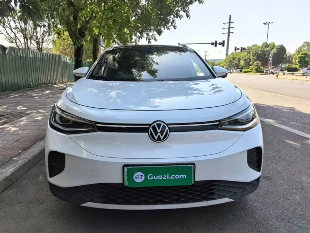 Volkswagen ID 4 CROZZ 2024