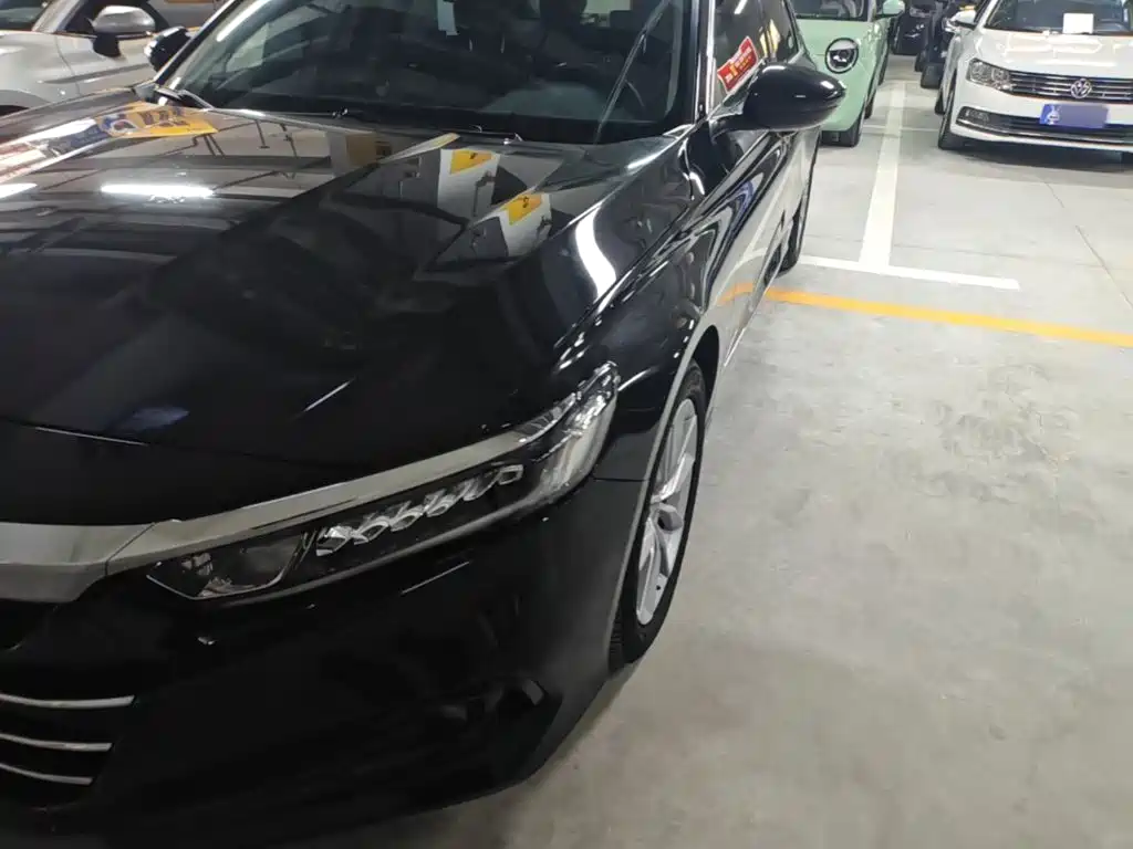 Honda Accord 2022 — фото 24