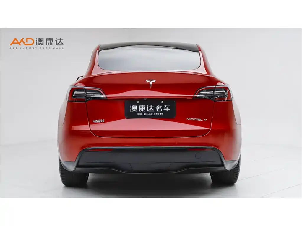 Tesla Model Y 2021 — фото 4