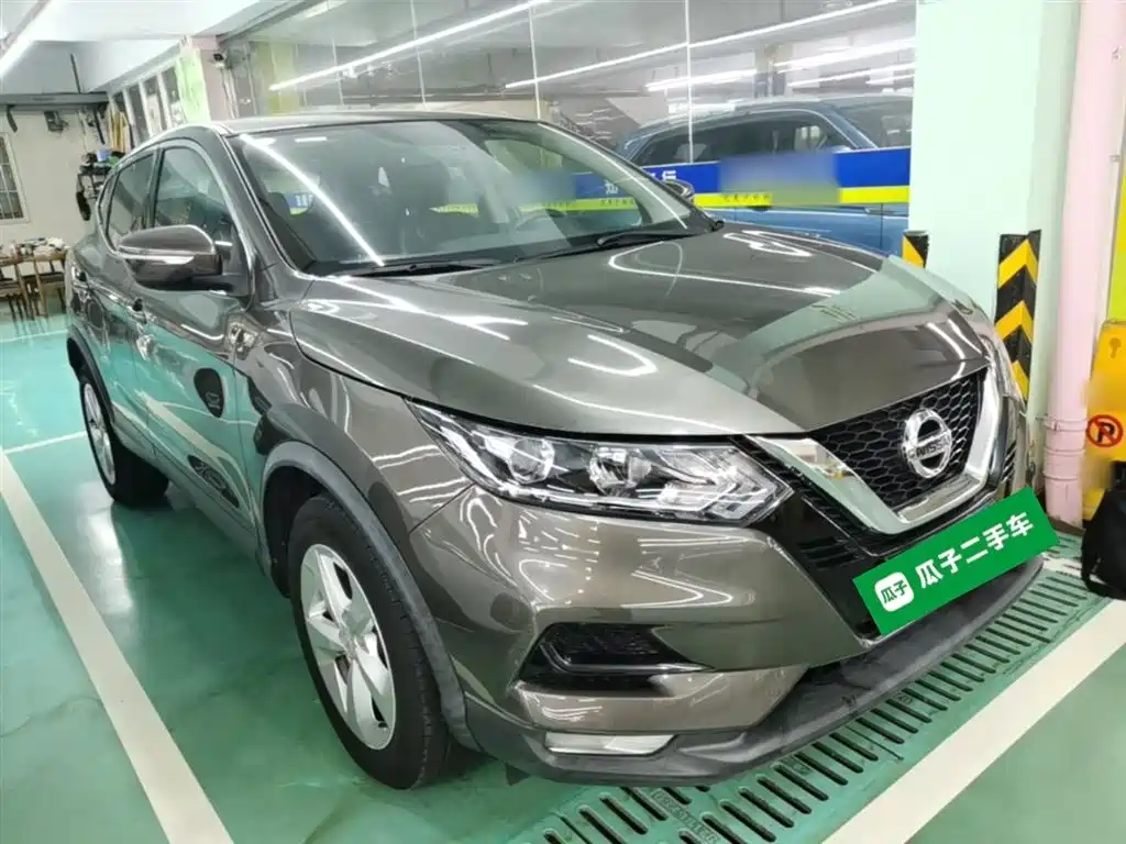 Nissan Qashqai 2020 — фото 4