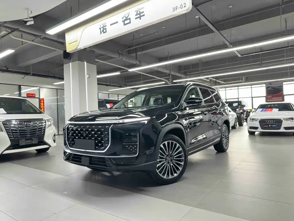 Shanhai L9 2026