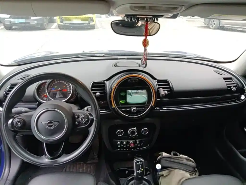 MINI Clubman 2020 — фото 10