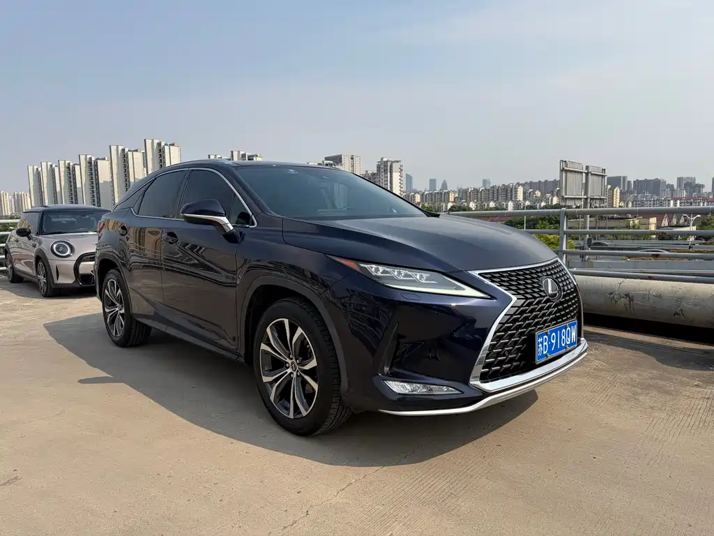 Lexus RX 2019 — фото 3