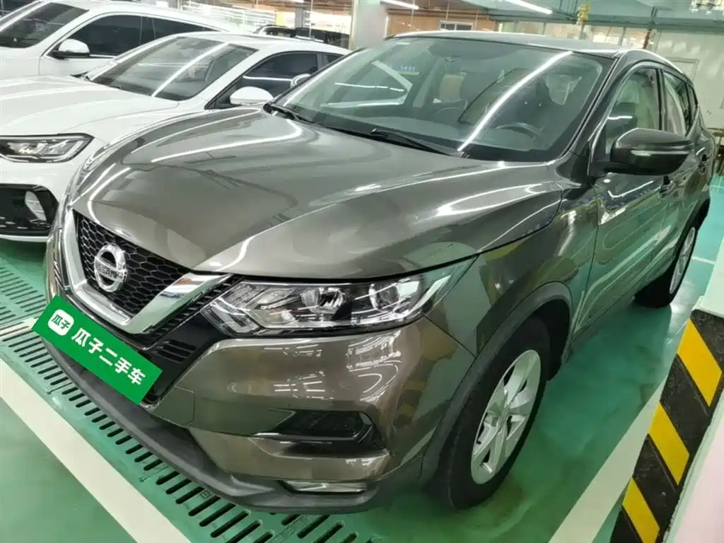 Nissan Qashqai 2020 — фото 1