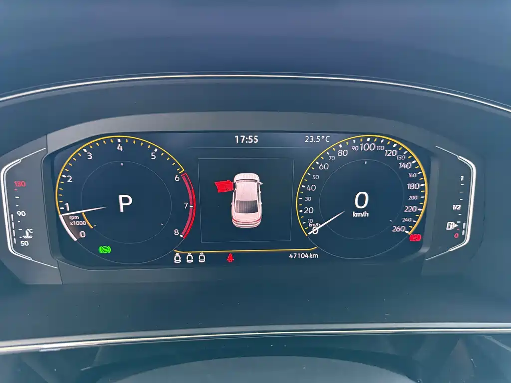 Volkswagen Passat 2023