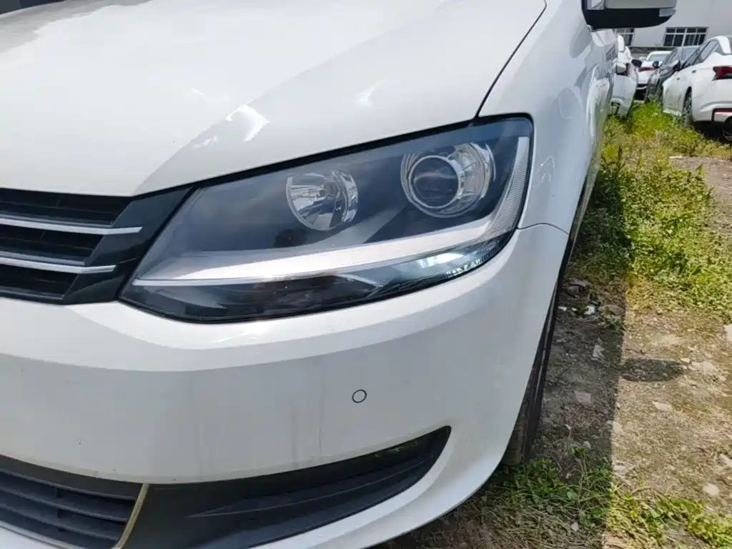 Volkswagen Sharan 2017 — фото 24
