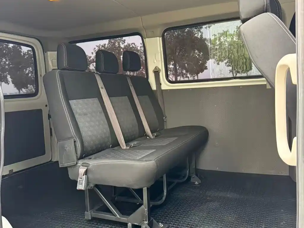 Maxus V80 2023