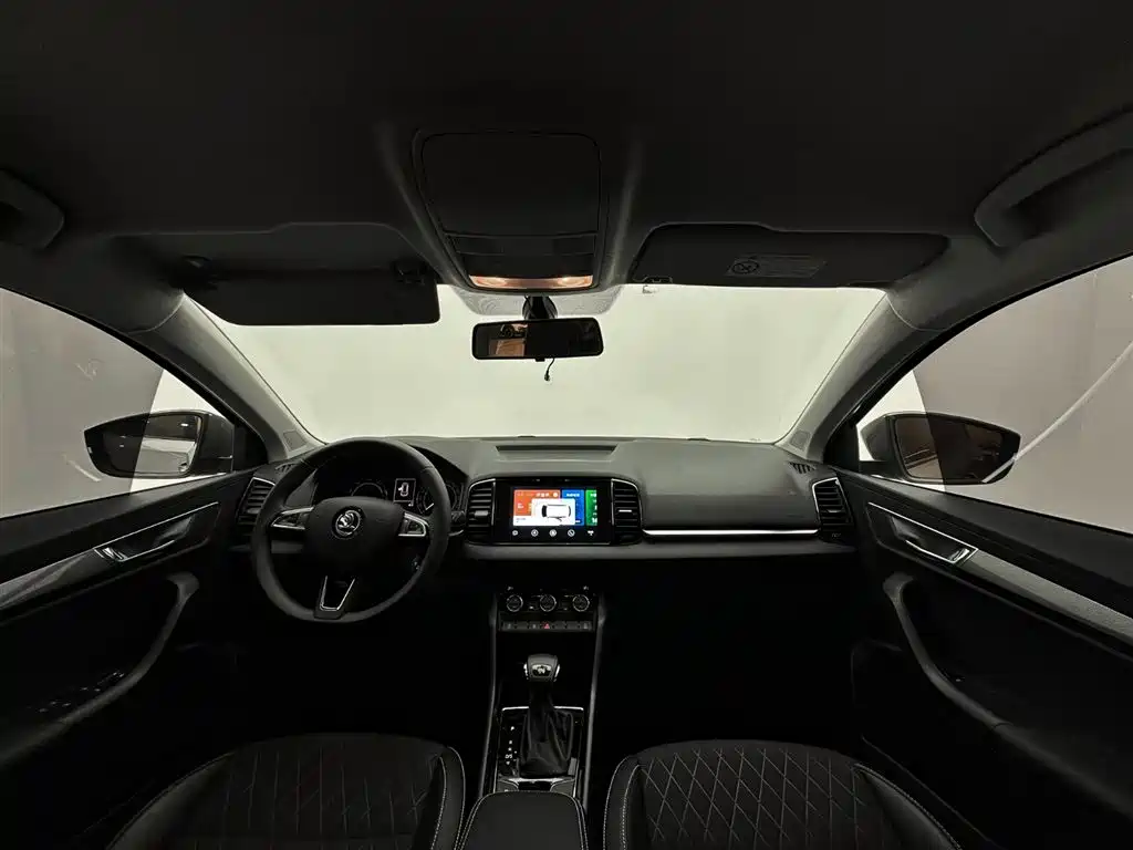 Skoda Korok 2021 — фото 16