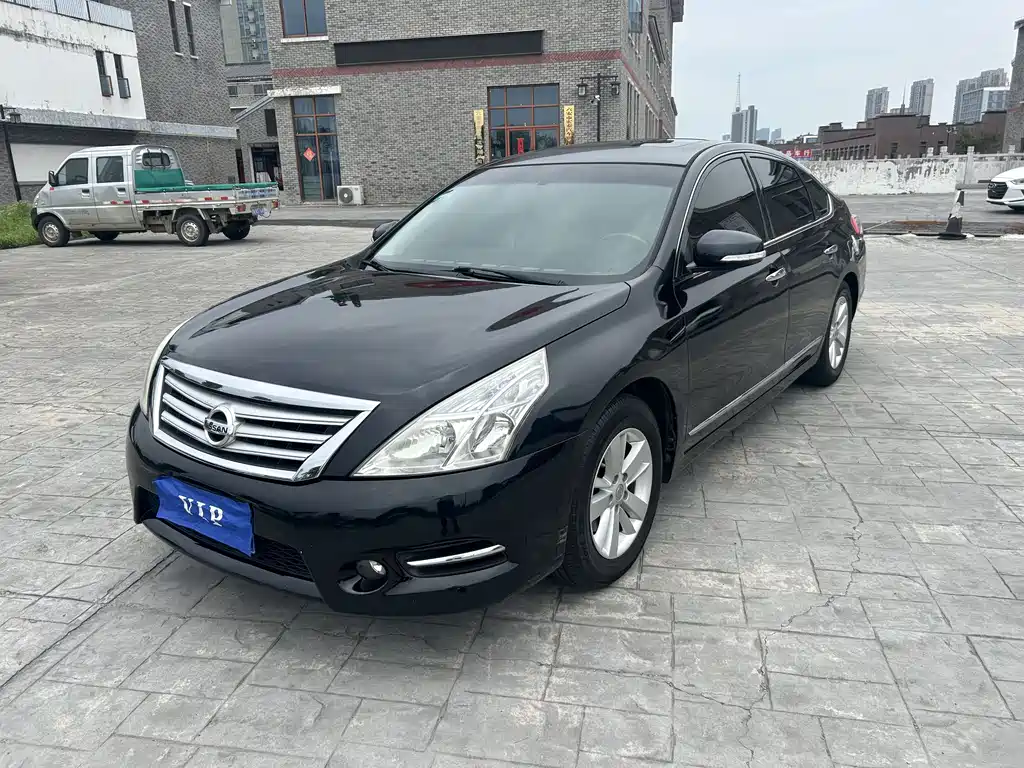 Nissan Teana 2011