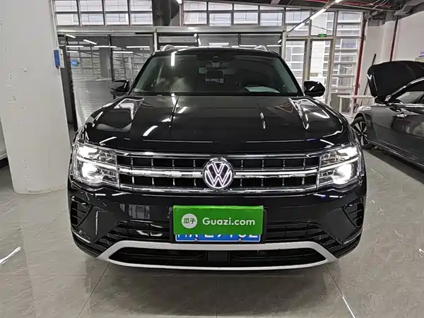 Volkswagen Teramont 2023