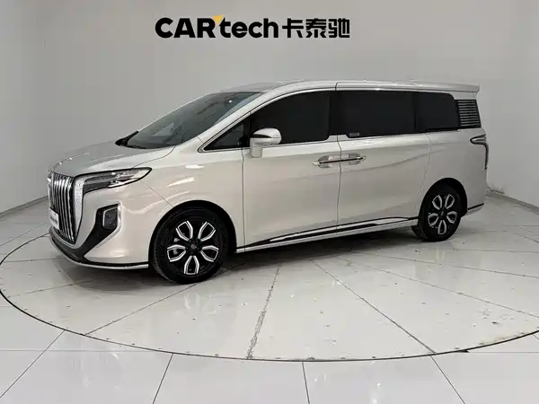 Hongqi HQ9 2023