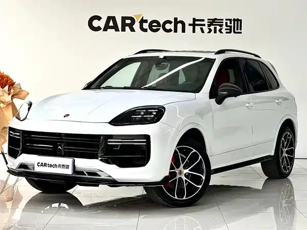 Porsche Cayenne 2011