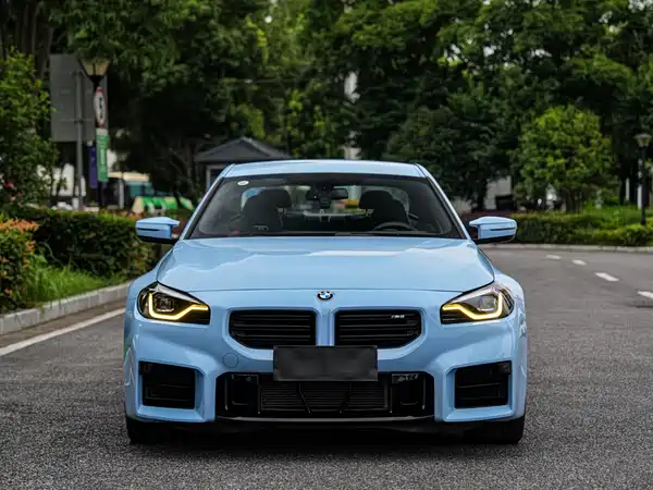 BMW M2 2024
