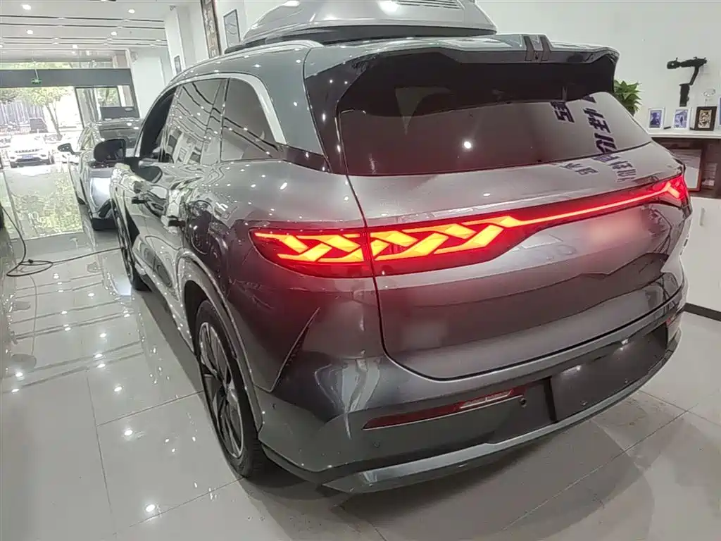 BYD Tang L 2025 — фото 5