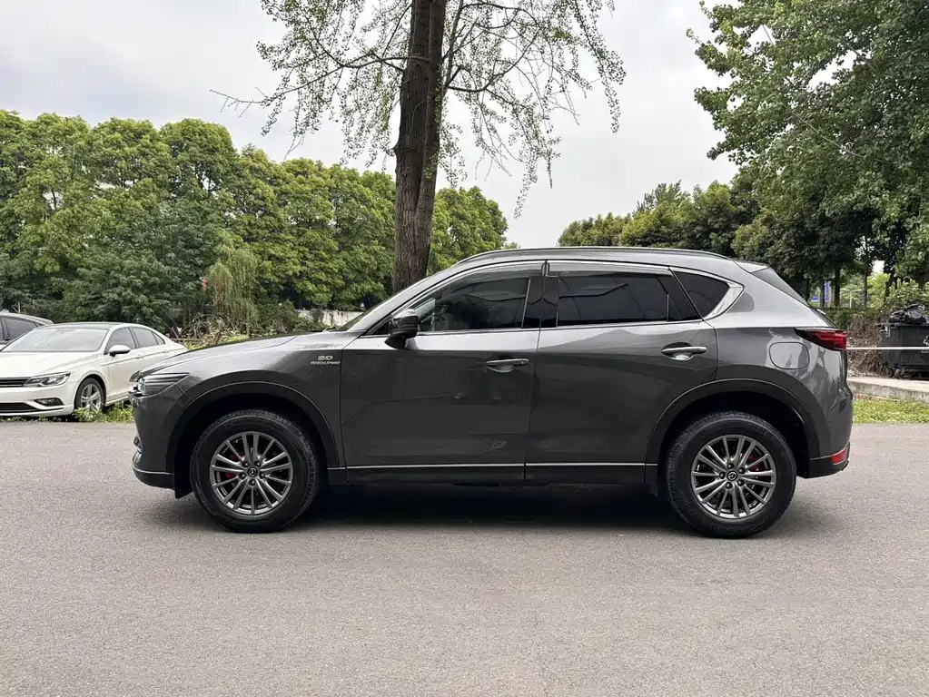 Mazda CX-5 2019 — фото 23