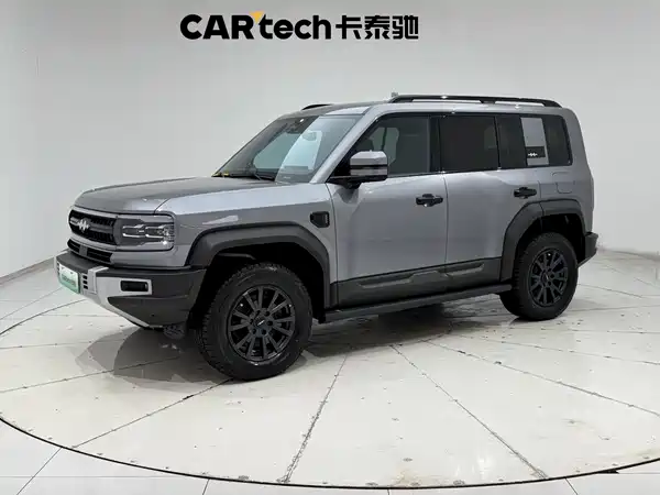 Fangchengbao Leopard 5 2024