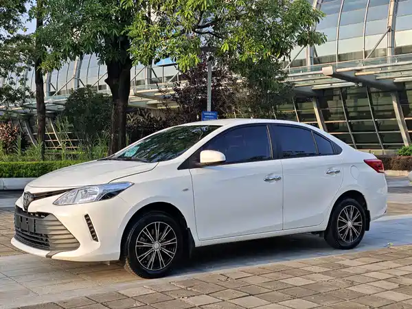 Toyota Vios 2019