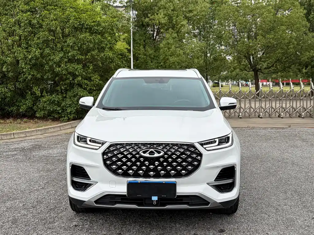 Chery Tiggo 5x 2023