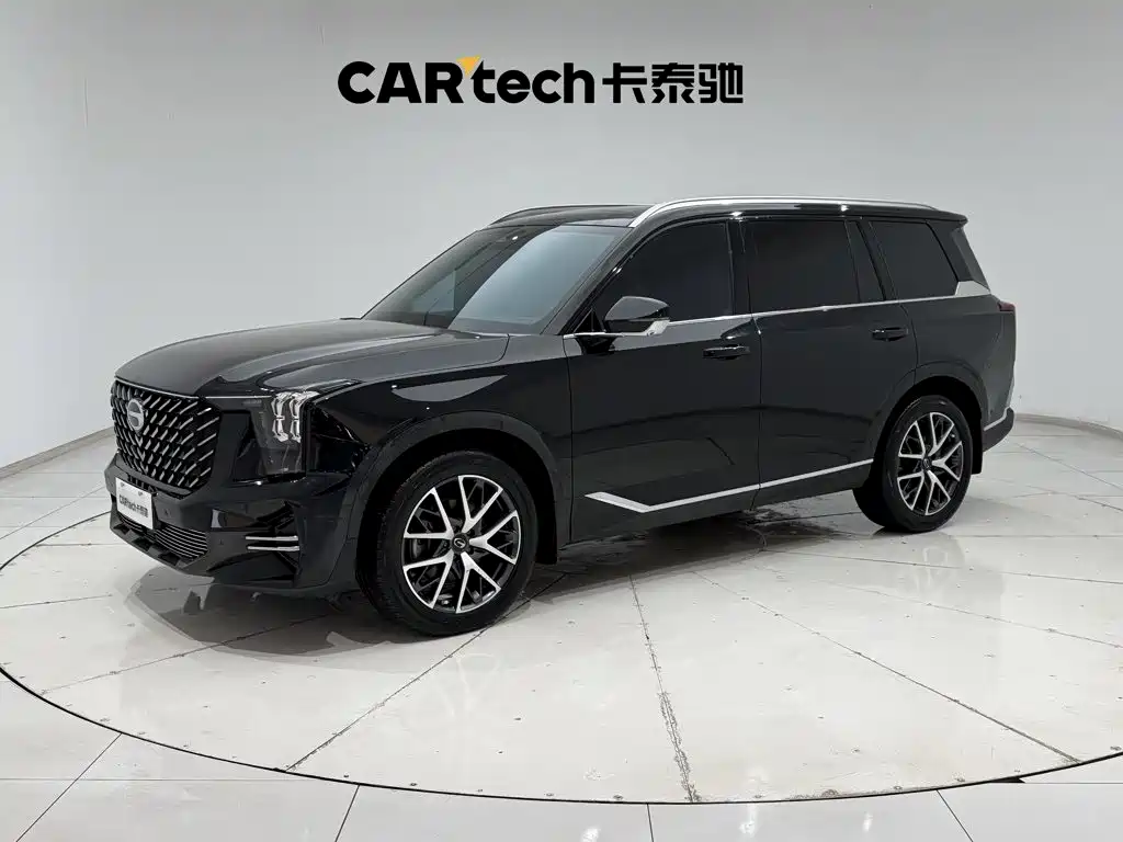 GAC Trumpchi GS8 2023 — фото 1