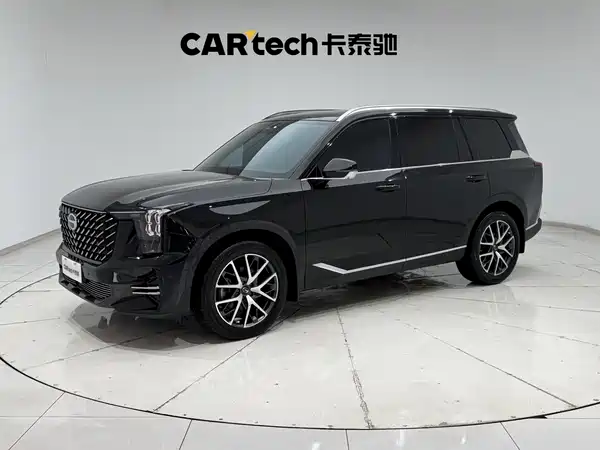 GAC Trumpchi GS8 2023