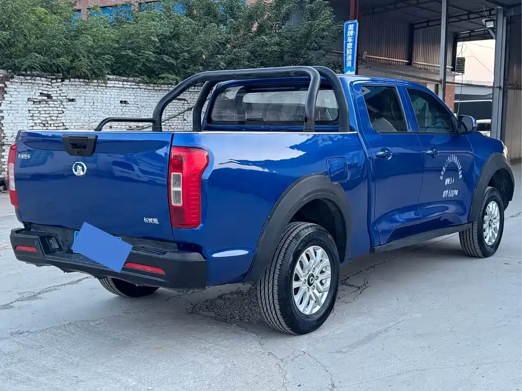 Great Wall Pao 2020