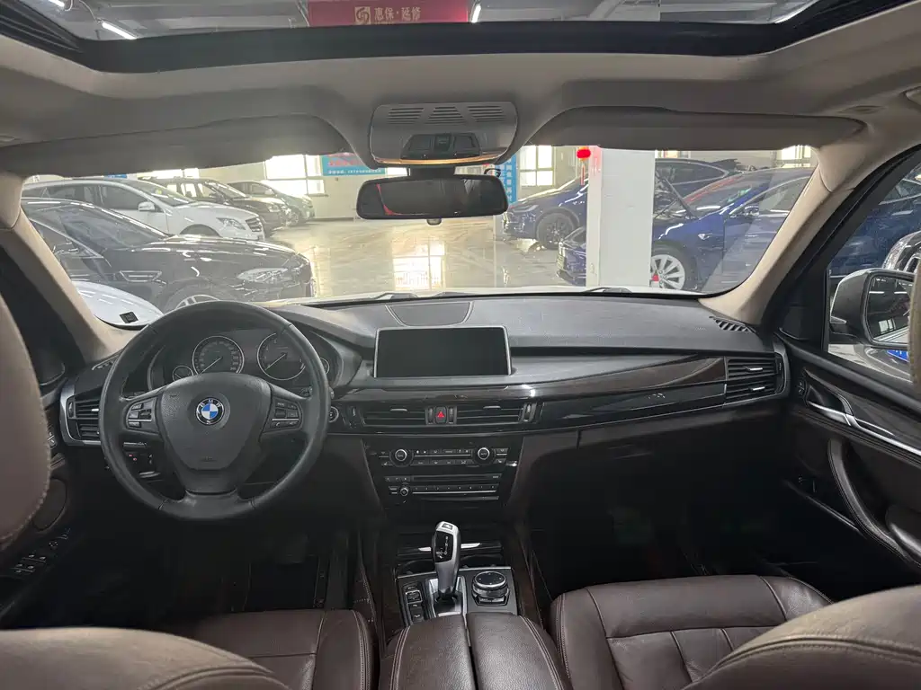 BMW X5 2015 — фото 6