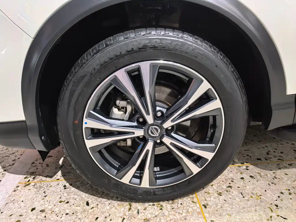 Nissan Qashqai 2022 — фото 15