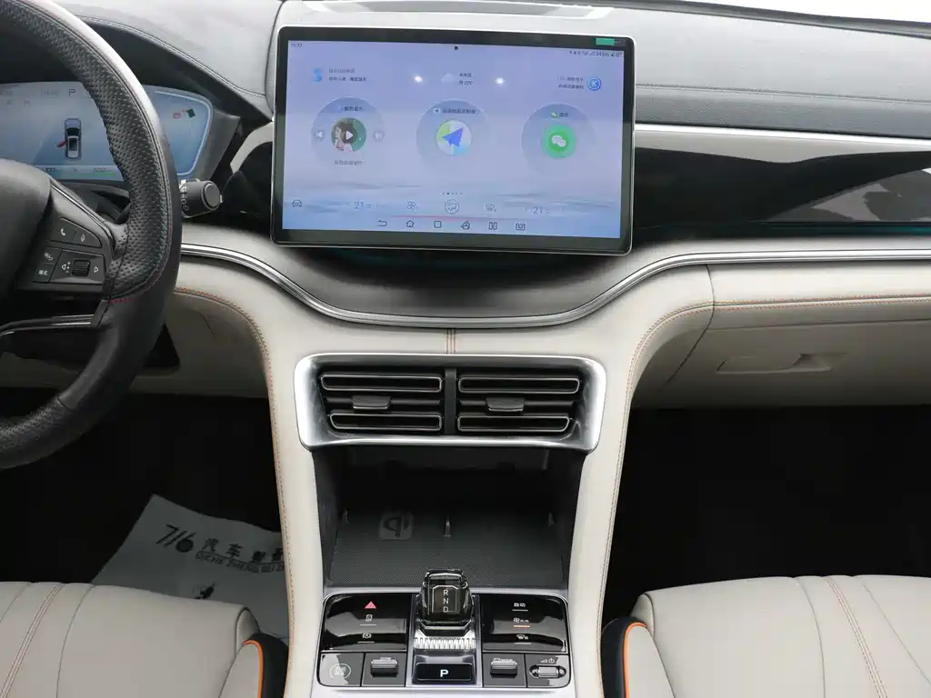 BYD PLUS New Energy 2024 — фото 10