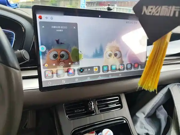 BYD Han 2022