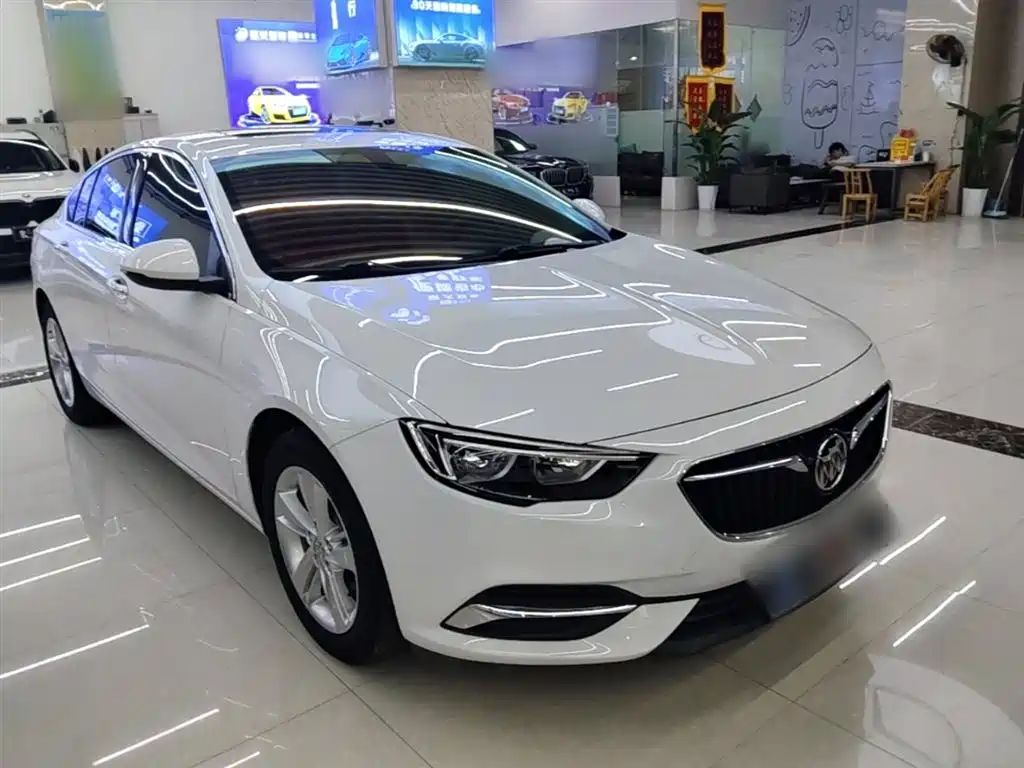 Buick Regal 2020 — фото 4