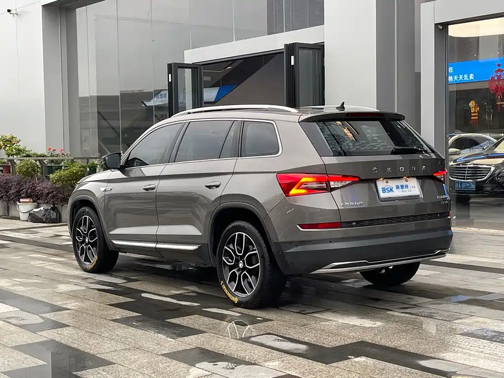 Skoda Kodiaq 2019 — фото 6