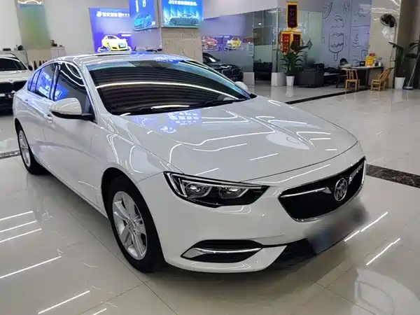 Buick Regal 2019