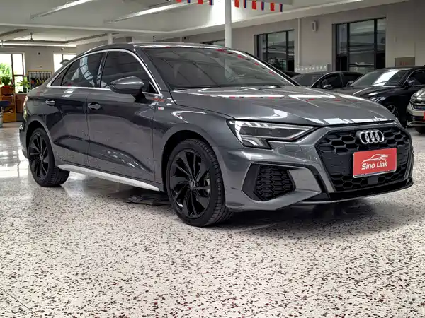 Audi A3 2023
