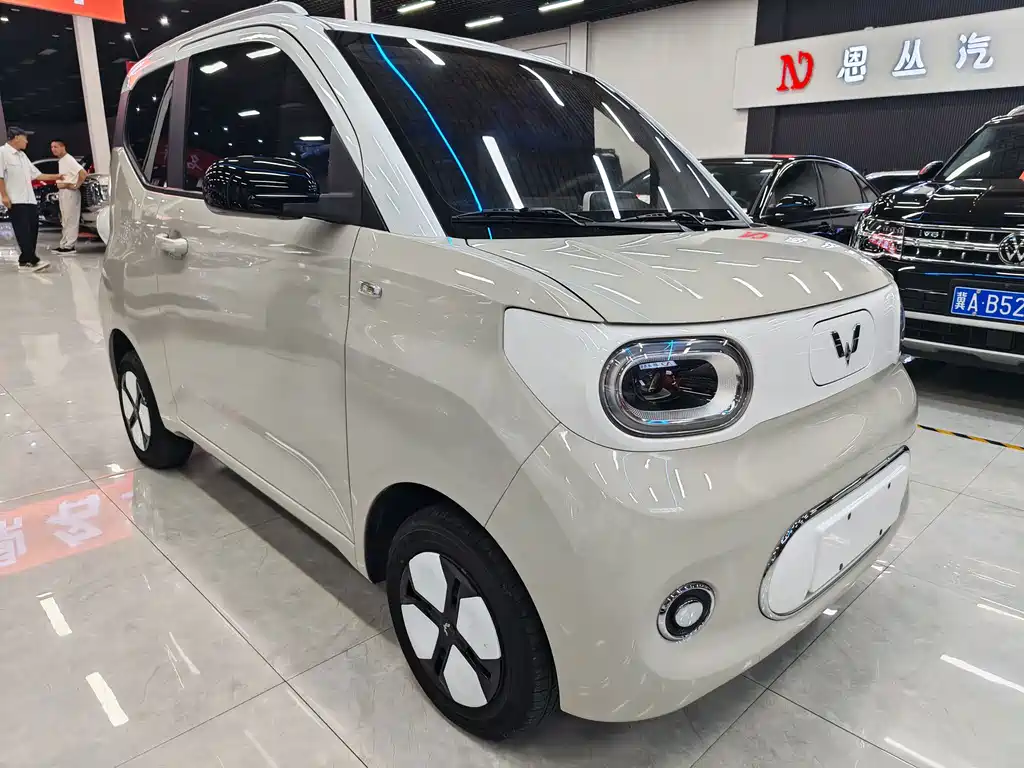 Wuling Hongguang MINIEV 2024