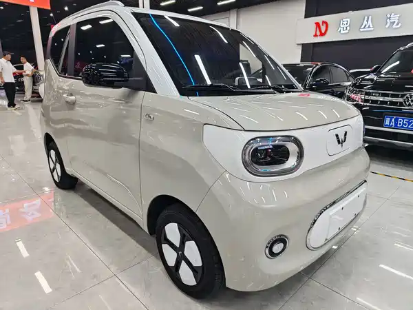 Wuling Hongguang MINIEV 2024