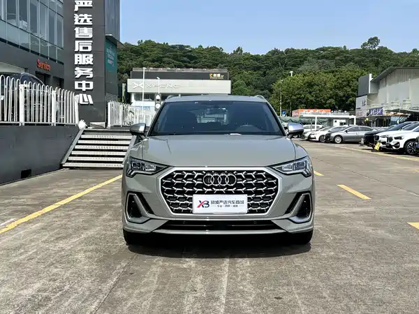 Audi Q3 2025