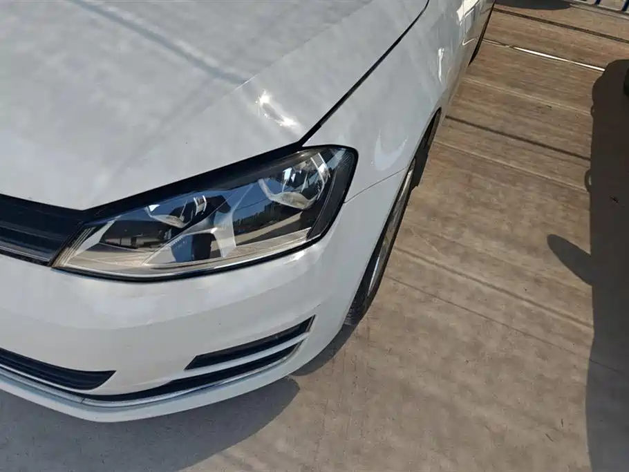 Volkswagen Golf 2016