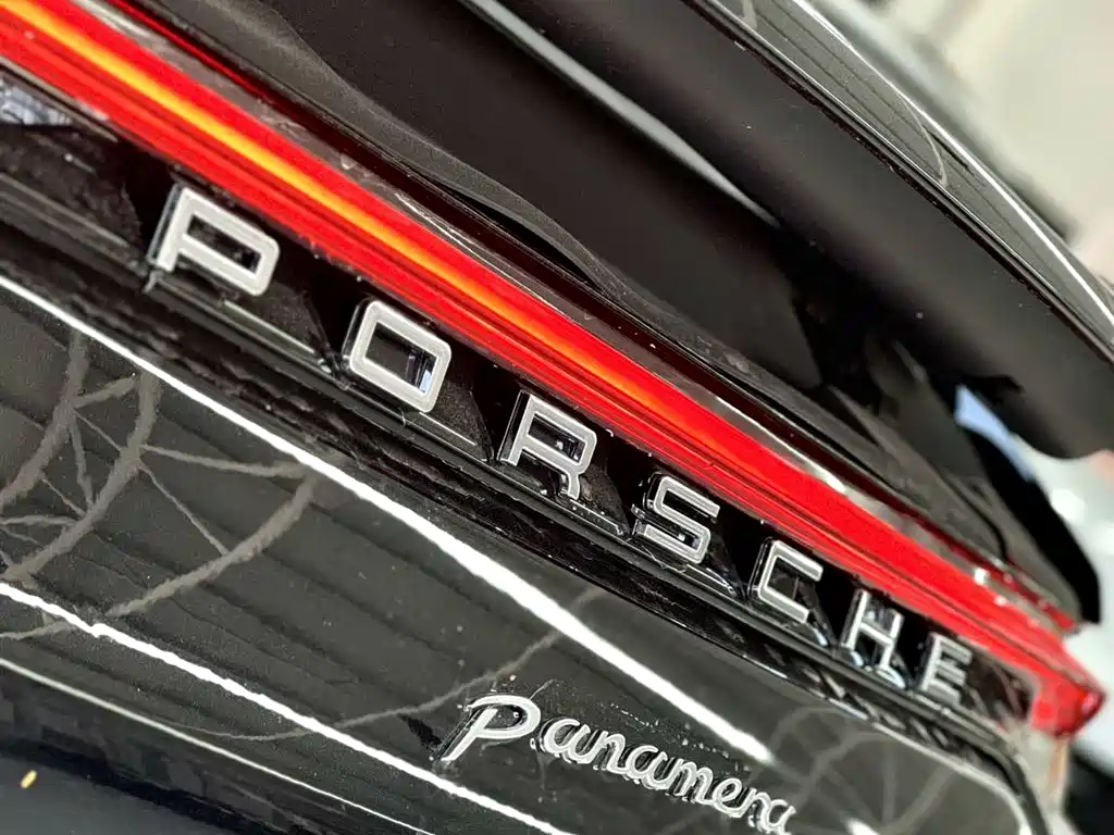 Porsche Panamera 2012 — фото 7