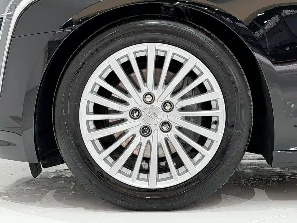 Cadillac CT6 2021 — фото 11