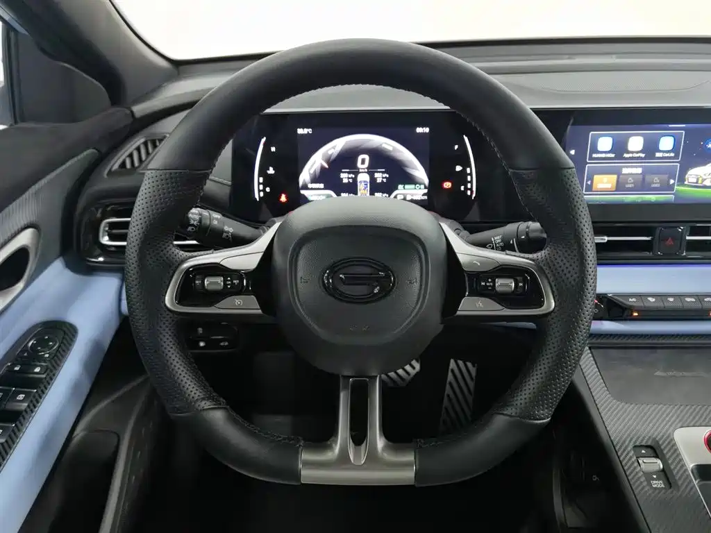 GAC Motor Shadow Leopard 2022 — фото 11