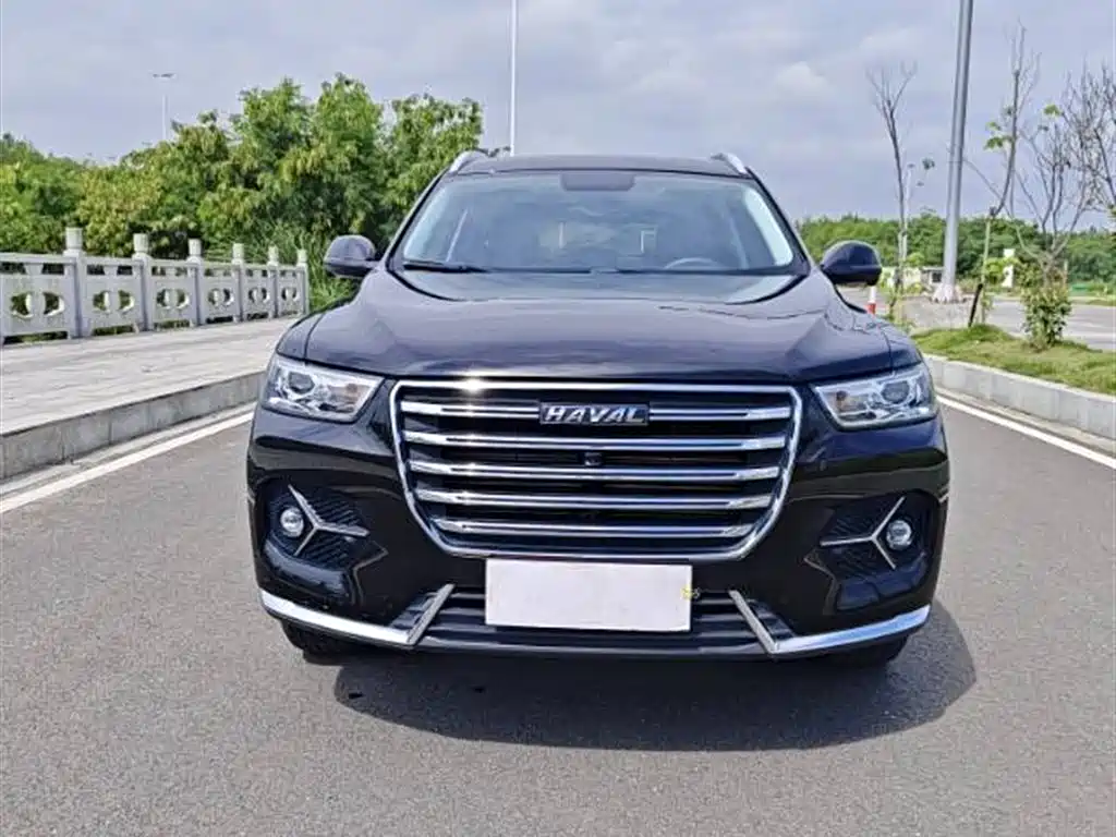 Haval H6 2021 — фото 2