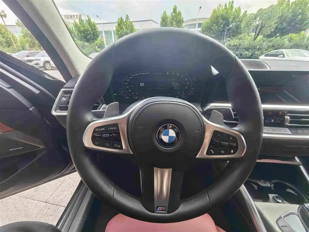 BMW 3 Series 2021 — фото 13