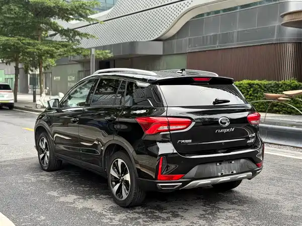 GAC Trumpchi GS4 2019