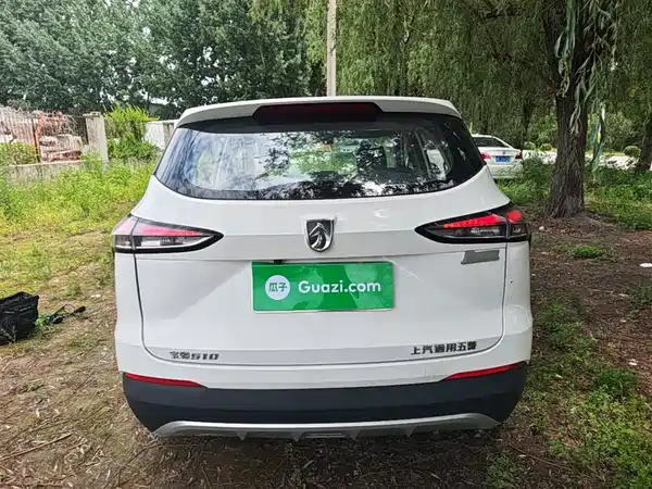 Baojun 510 2019