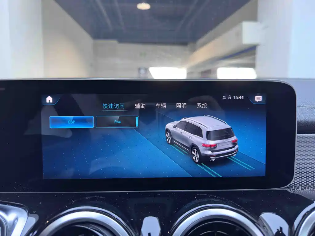 Mercedes-Benz GLB 2021 — фото 12