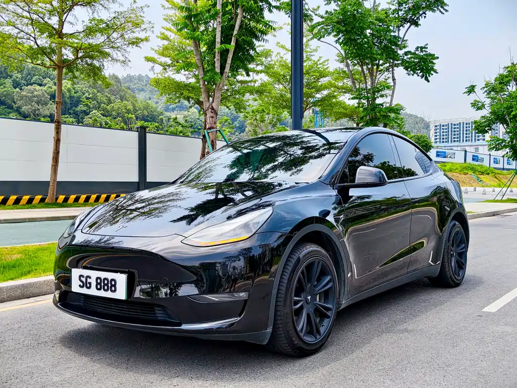 Tesla Model Y 2023 — фото 1