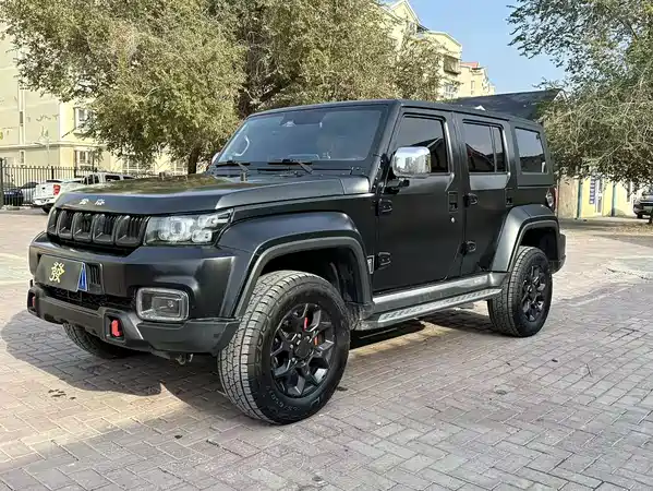 BAIC BJ40 2021